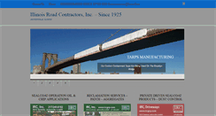 Desktop Screenshot of ircgrp.com